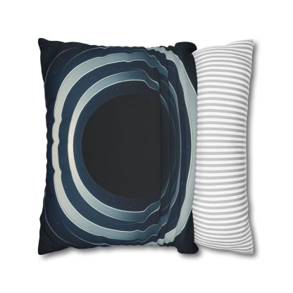 Gravitational Lens Mirage Arc soft cotton pillow cases
