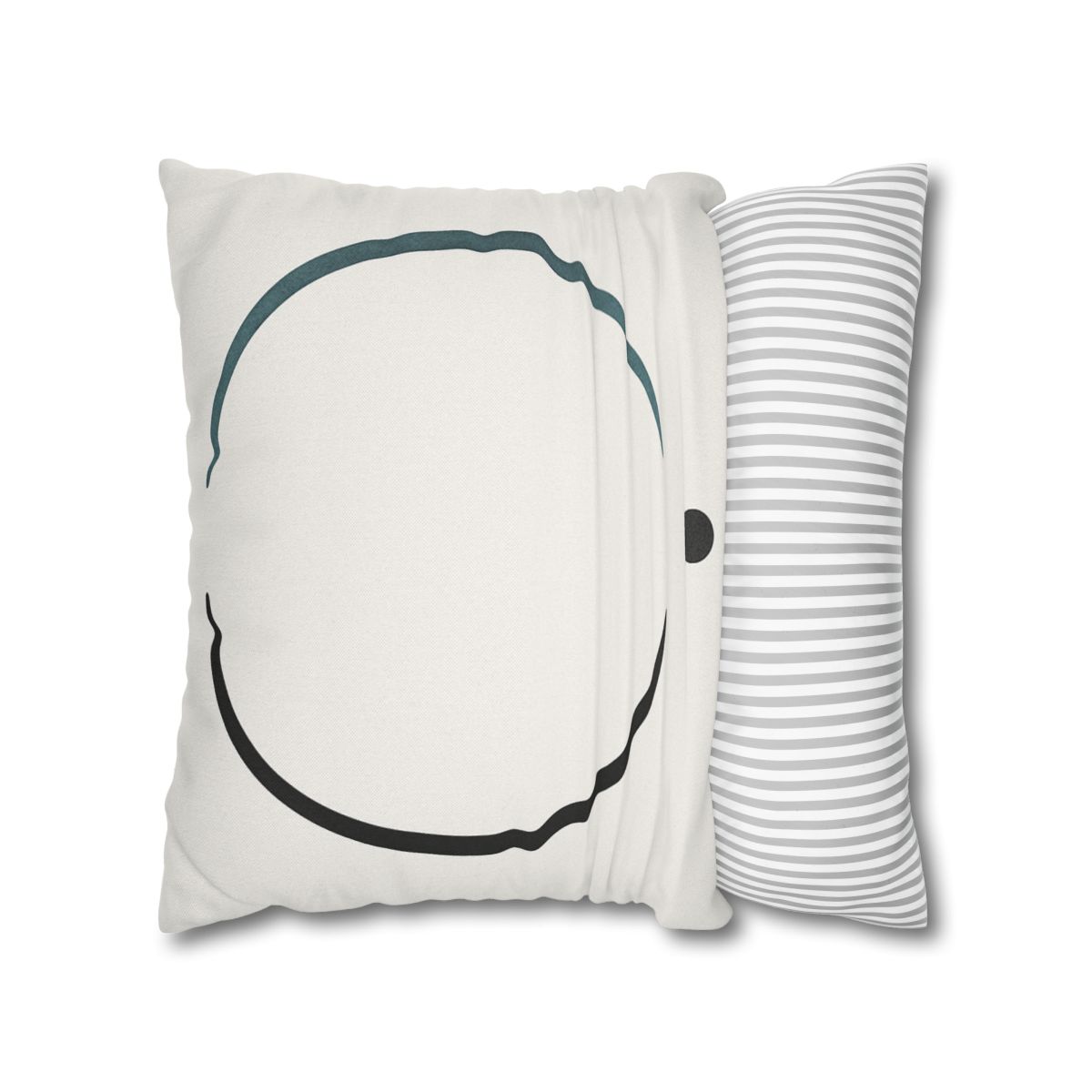 Twin Arc Eclipse trendy patterned pillow cases