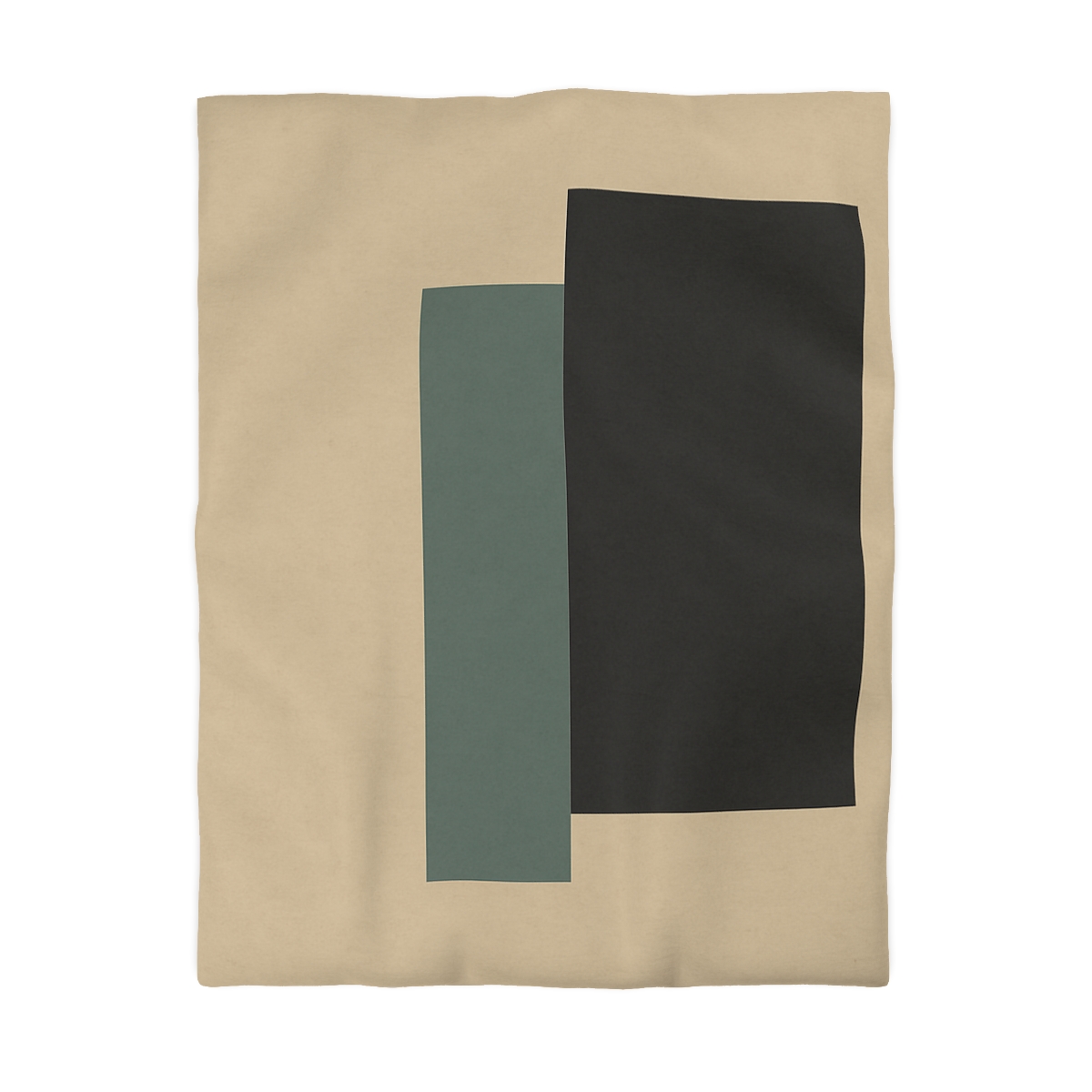 Offset Rectangle Pause stylish duvet covers