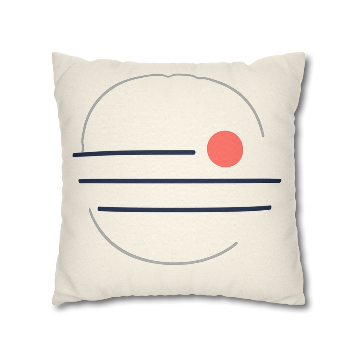 Offset Orbit Bars unique gift pillow cases