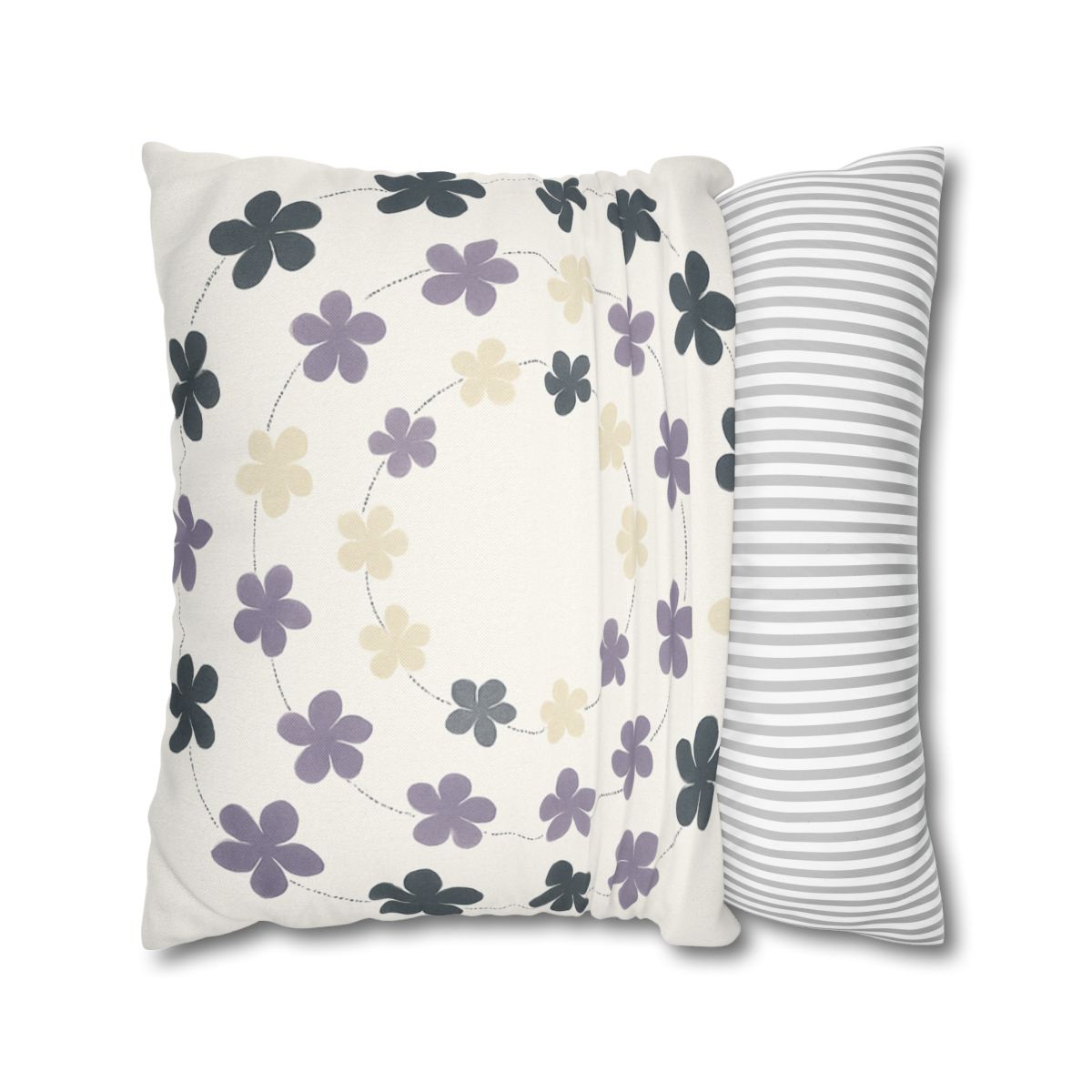 Bloom Halo Orbit custom pillow cases