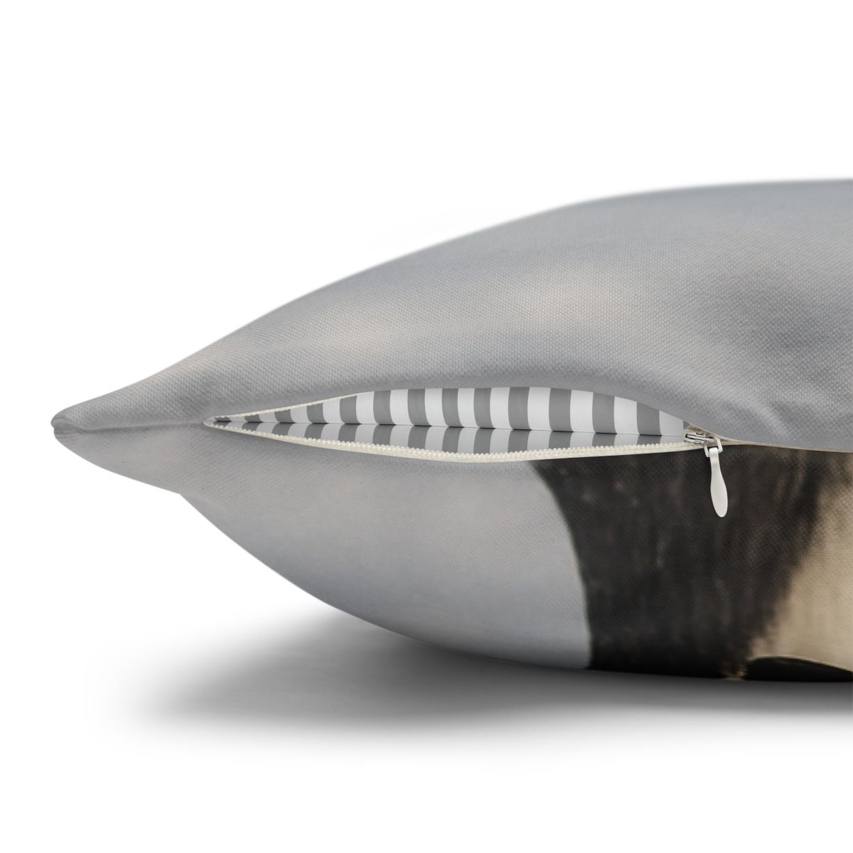 Aurora Drift Emperor Penguin stylish decorative pillowcases