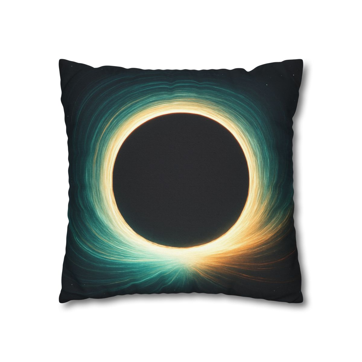 Gravity Well Halo soft cotton pillow cases