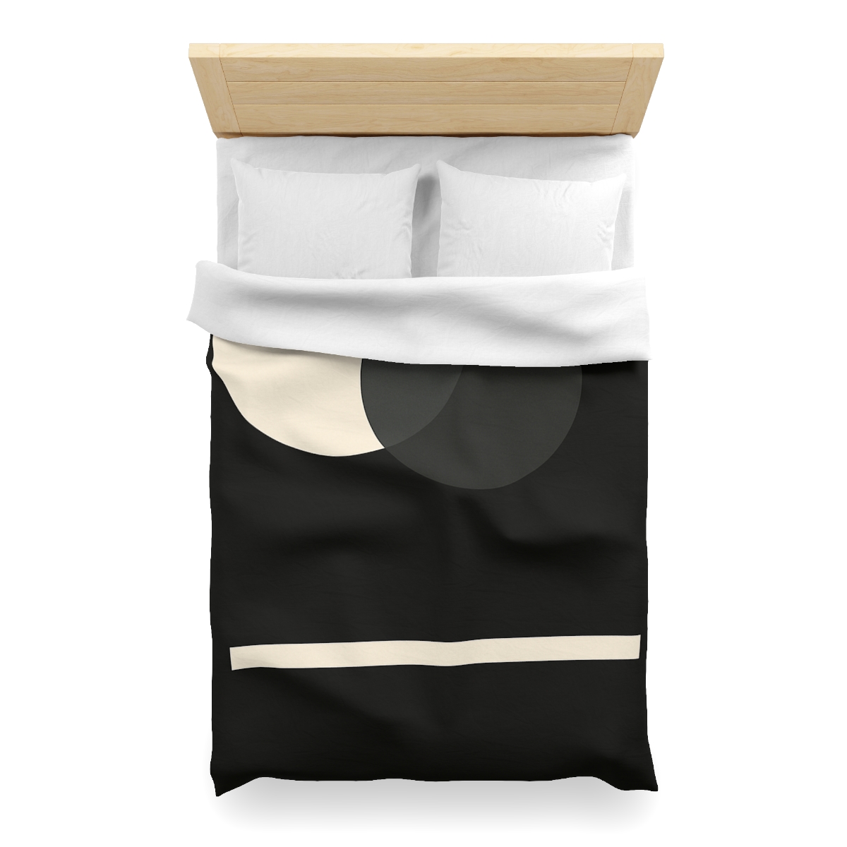 Triad Eclipse Arrangement trendy bedroom duvets