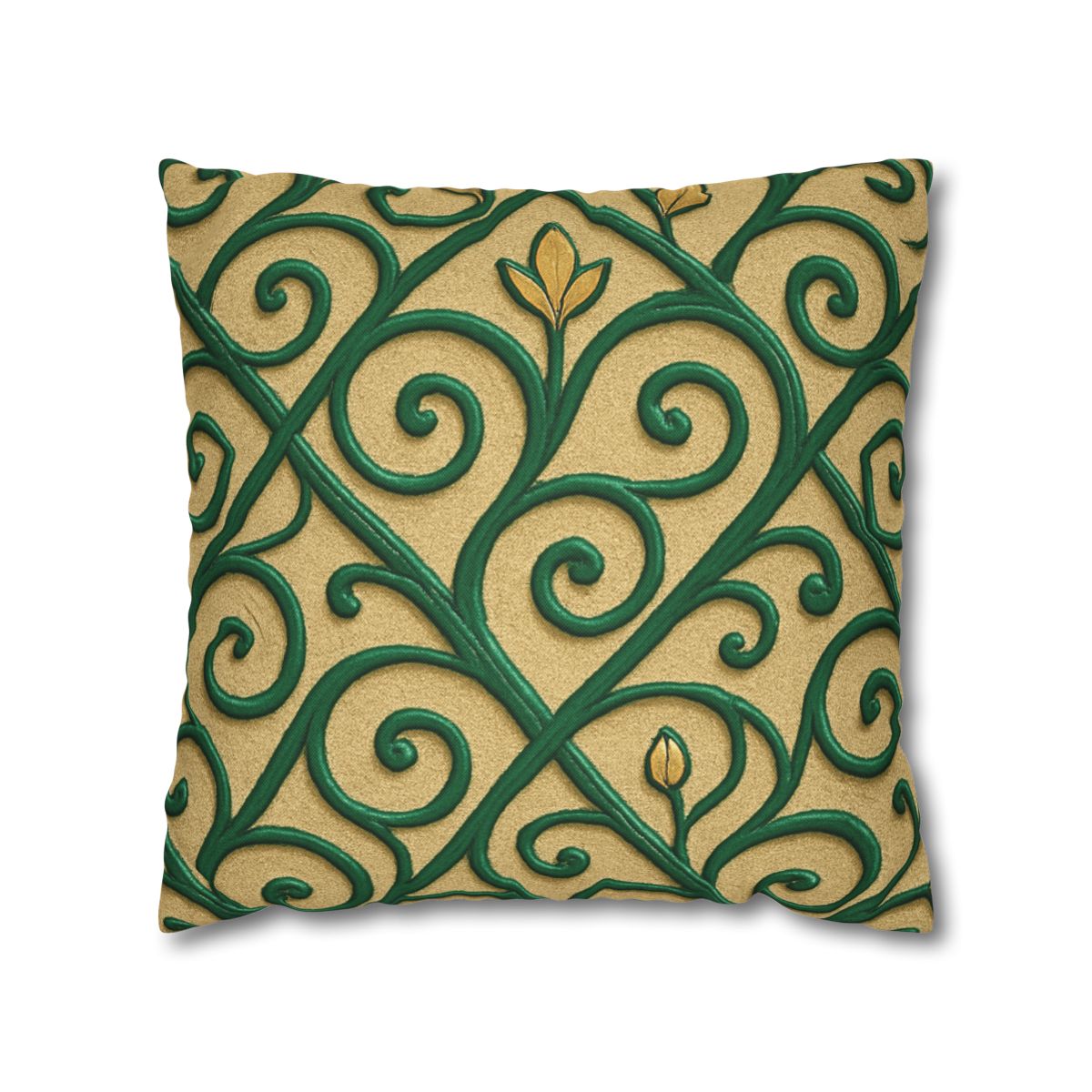 Vine Curl Lattice unique gift pillow cases