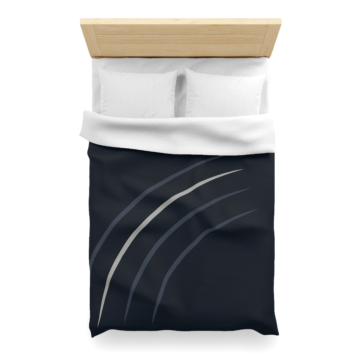 Stepped Arcs With Open Sky custom duvets