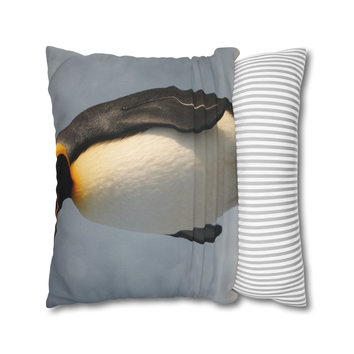 Aurora Poise Emperor Penguin comfortable bedding pillow covers