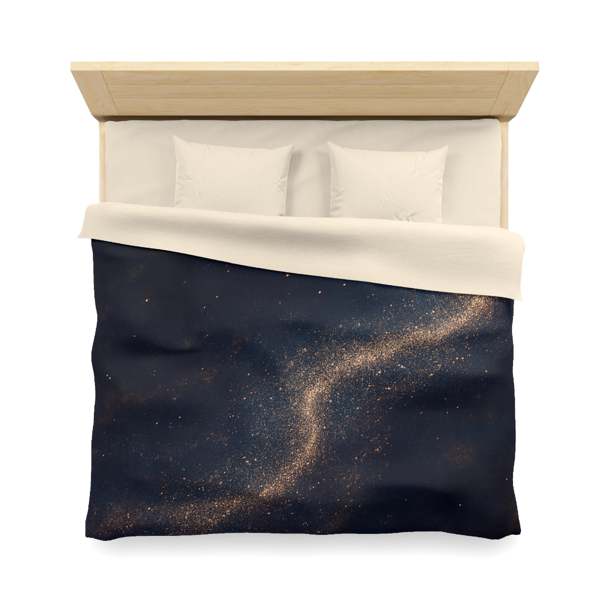 Stellar Dust Cascade duvets for gifts