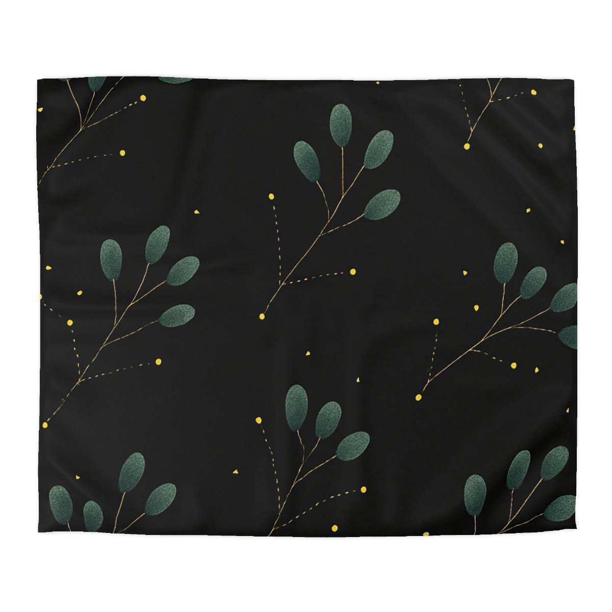 Seed Pod Constellation Cluster stylish duvet covers