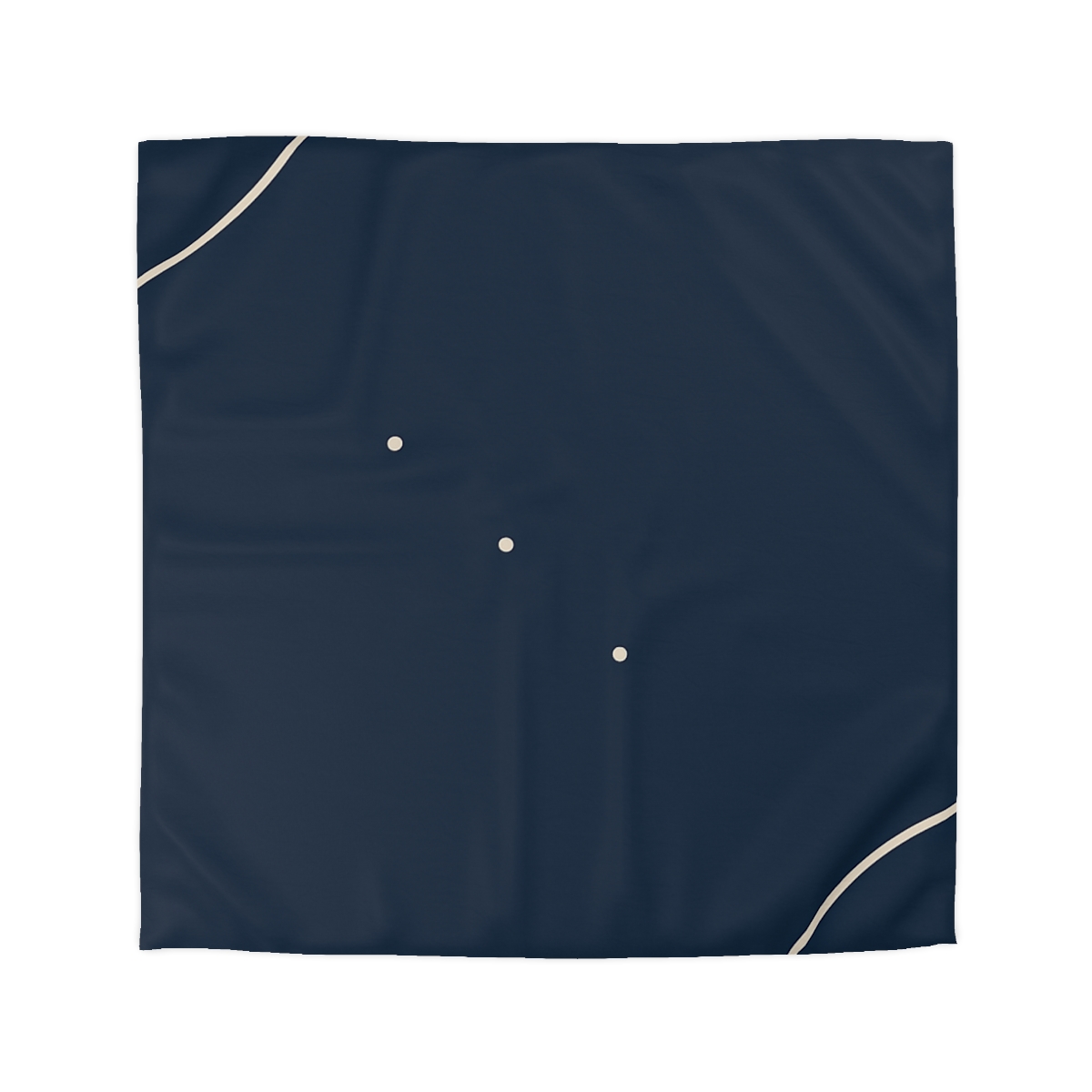 Arc Corner Dialogue unique patterned duvets