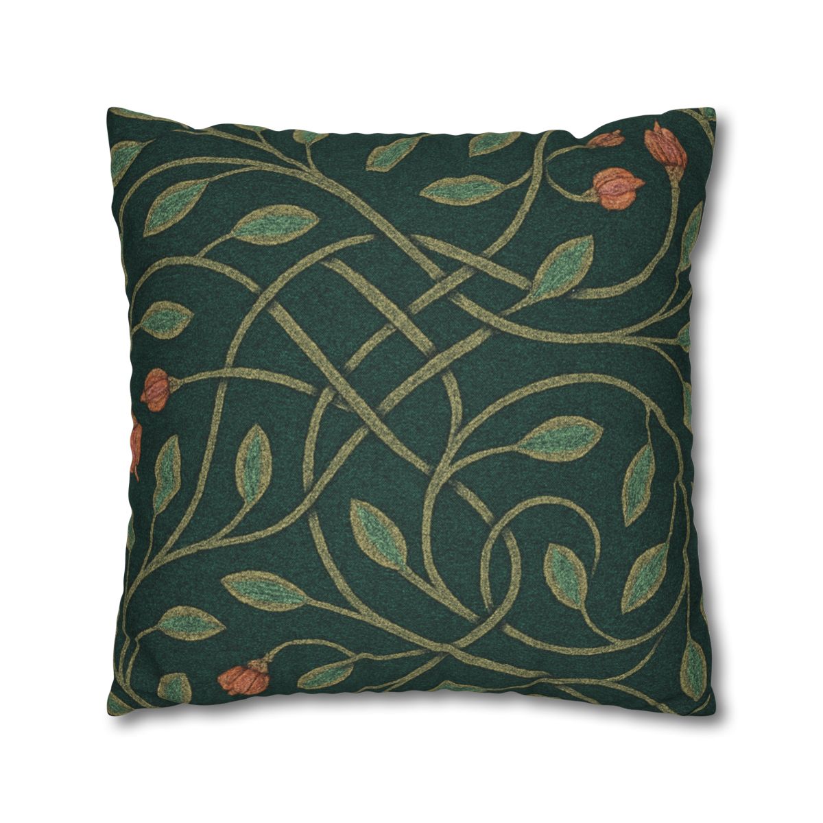 Vine Network Tapestry designer print pillow cases