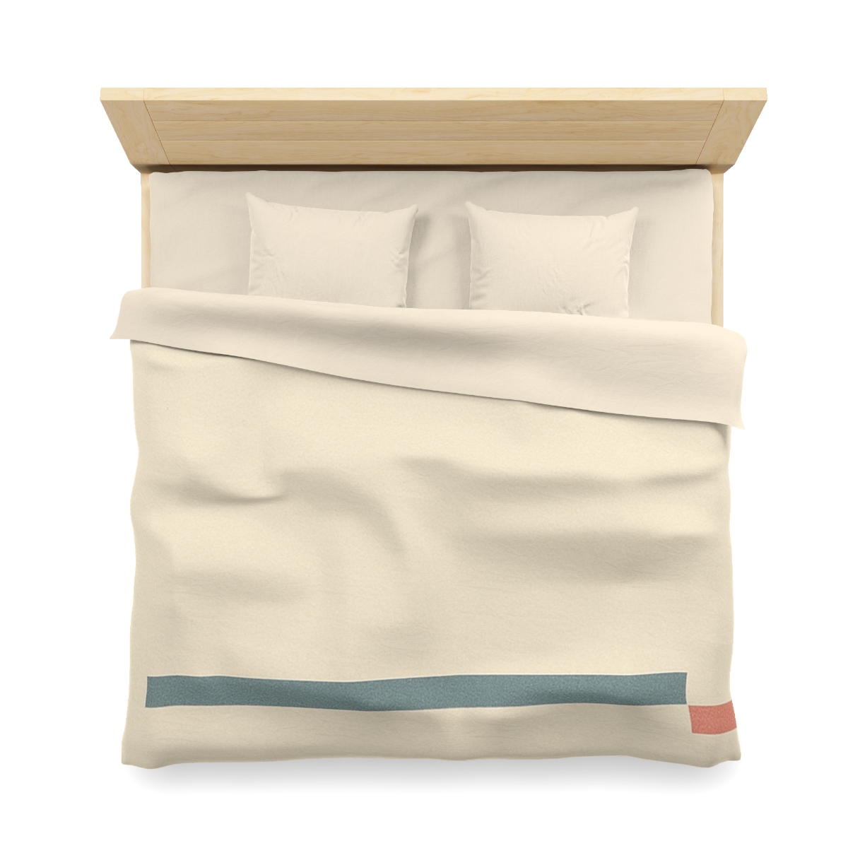 Split Frame And Low Horizon Bar soft comforter duvets