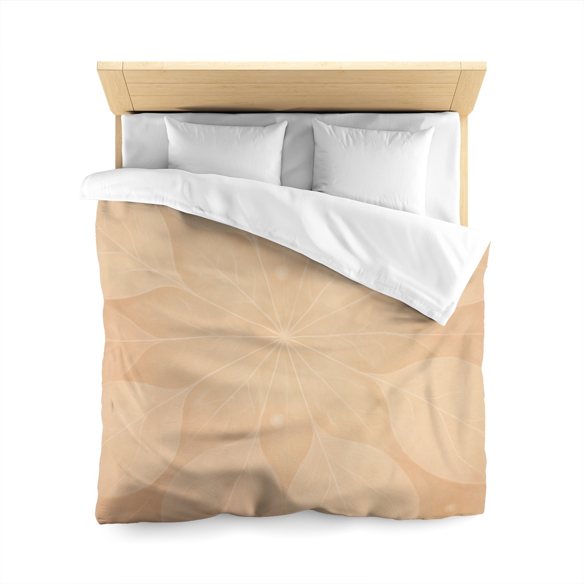 Petal Lace Constellation soft comforter duvets