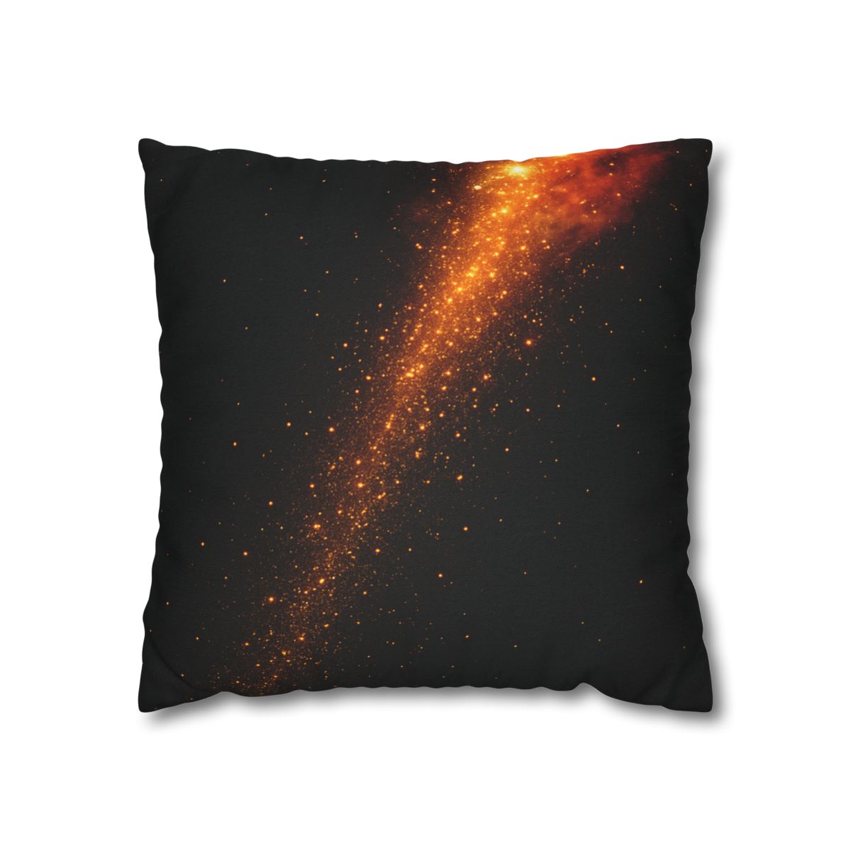 Starbirth Ember Cascade soft cotton pillow cases