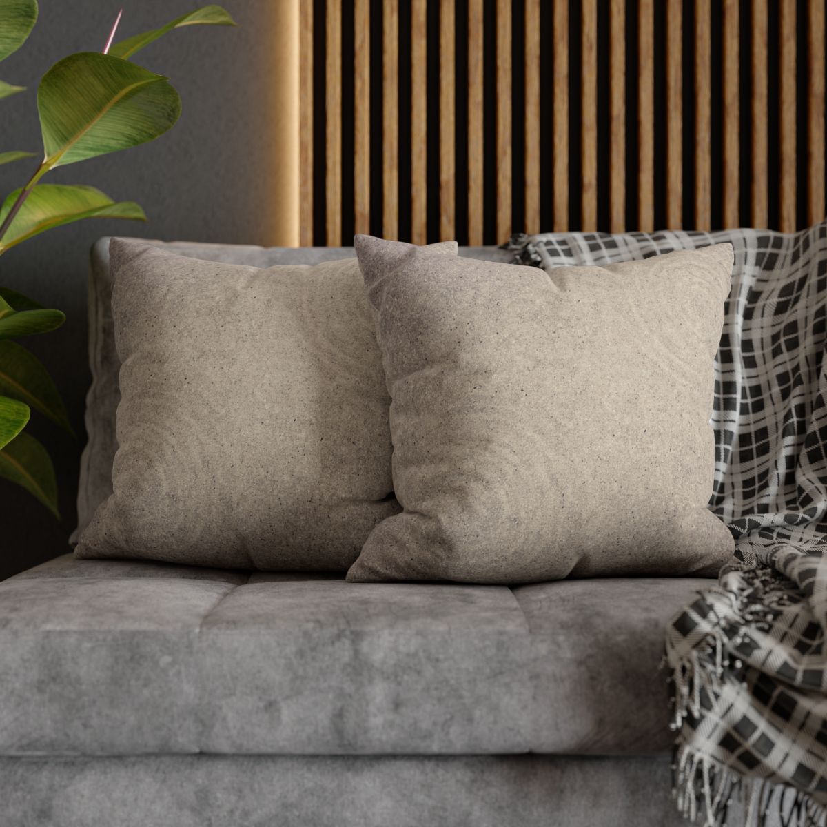 Microwave Echo Grainfield custom pillow cases