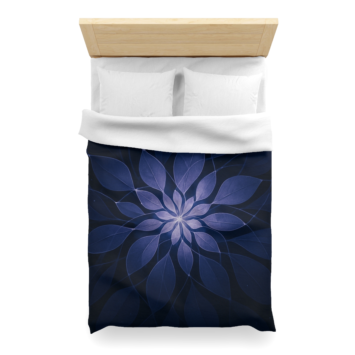 Starlit Petal Lattice trendy bedroom duvets