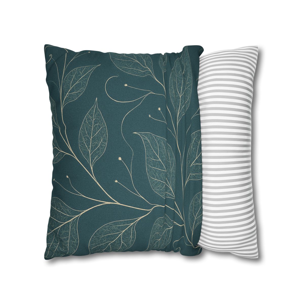 Vein Map Constellation Weave soft cotton pillow cases