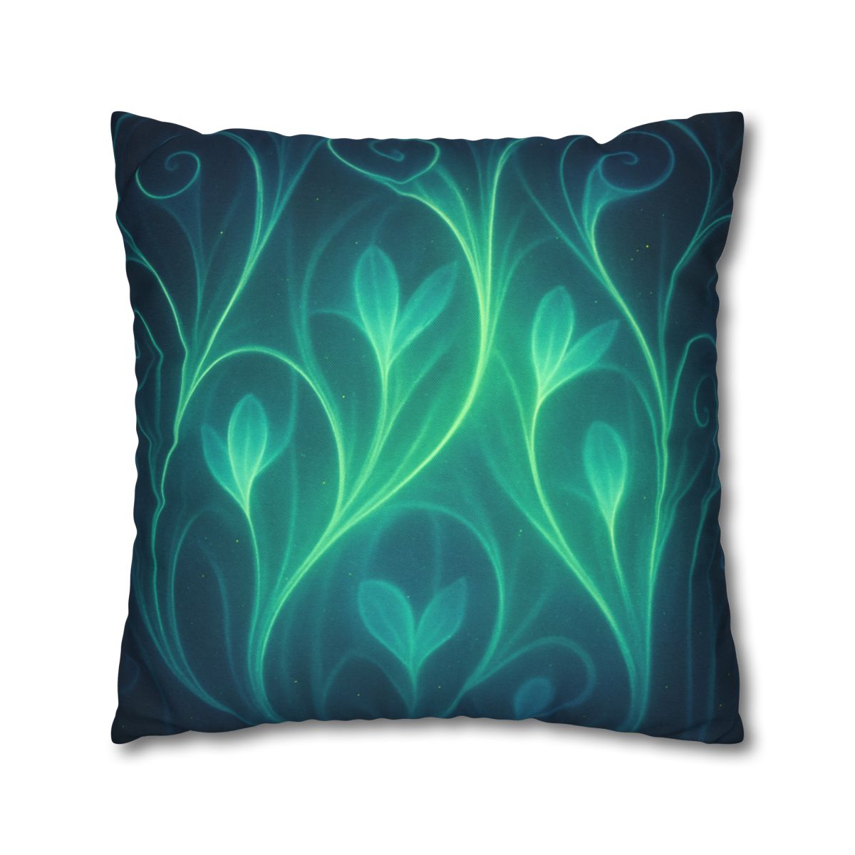 Vine Curl Aurora Lattice stylish decorative pillowcases