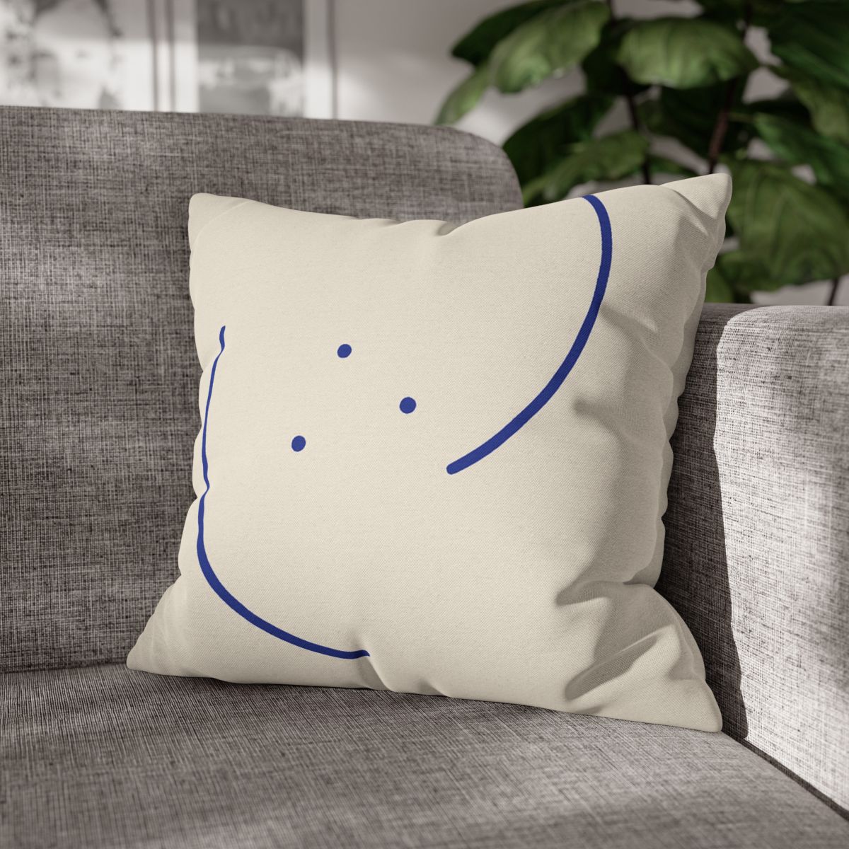 Twin Crescent Constellation comfortable bedding pillow covers