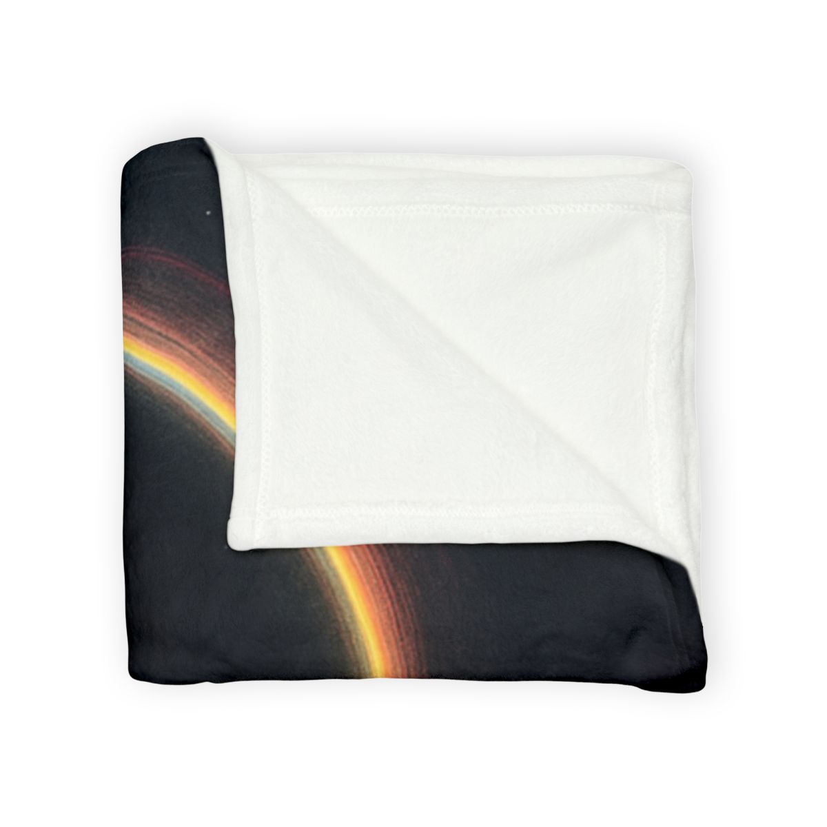 Lensing Halo Prism Drift stylish throw blankets