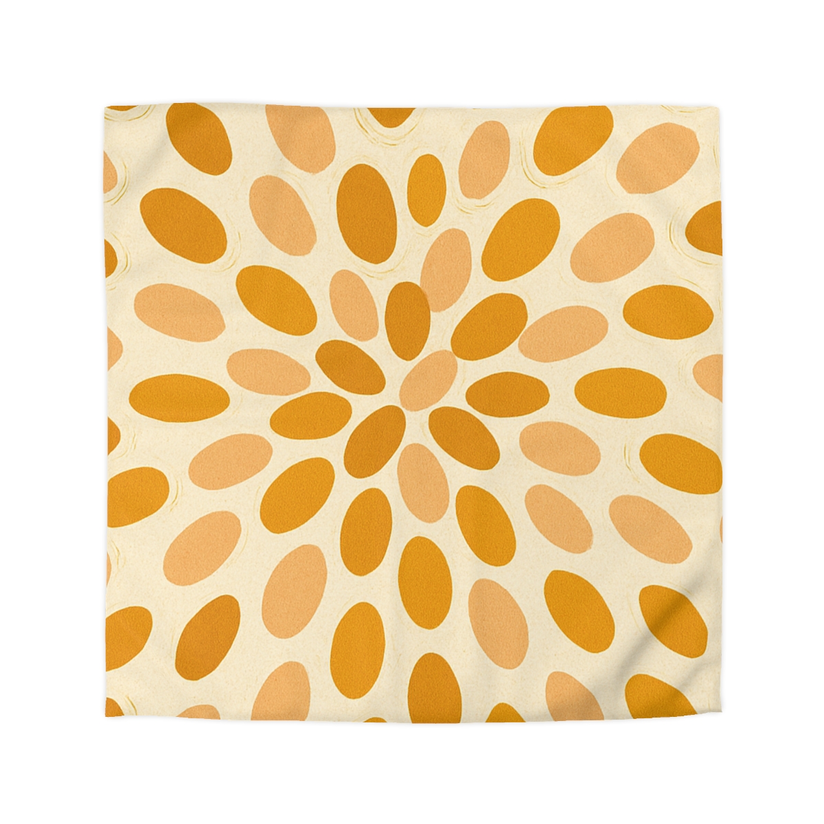 Seed Halo Scatter unique patterned duvets