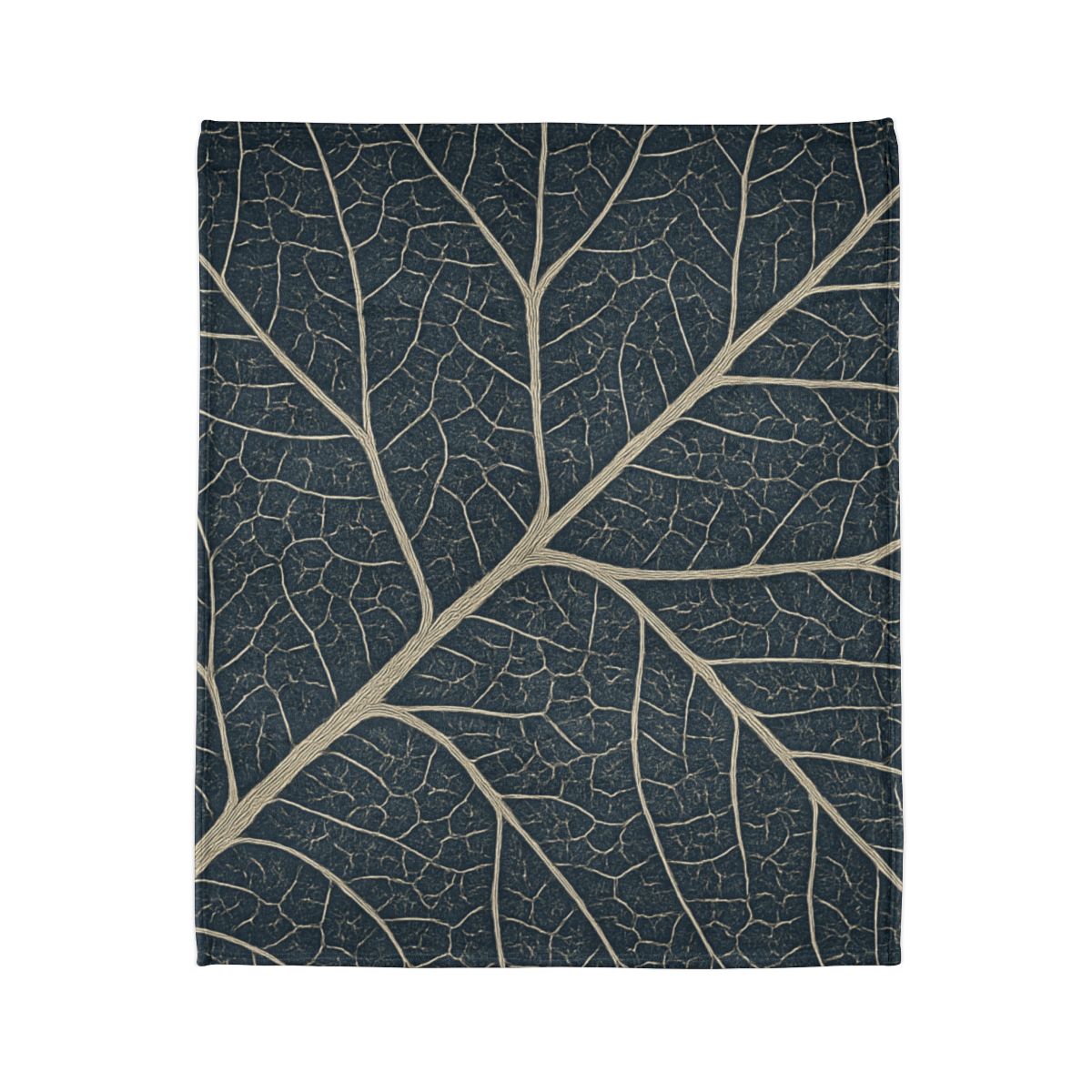 Leaf Vein Starchart Lattice unique gift blanketscustom blankets