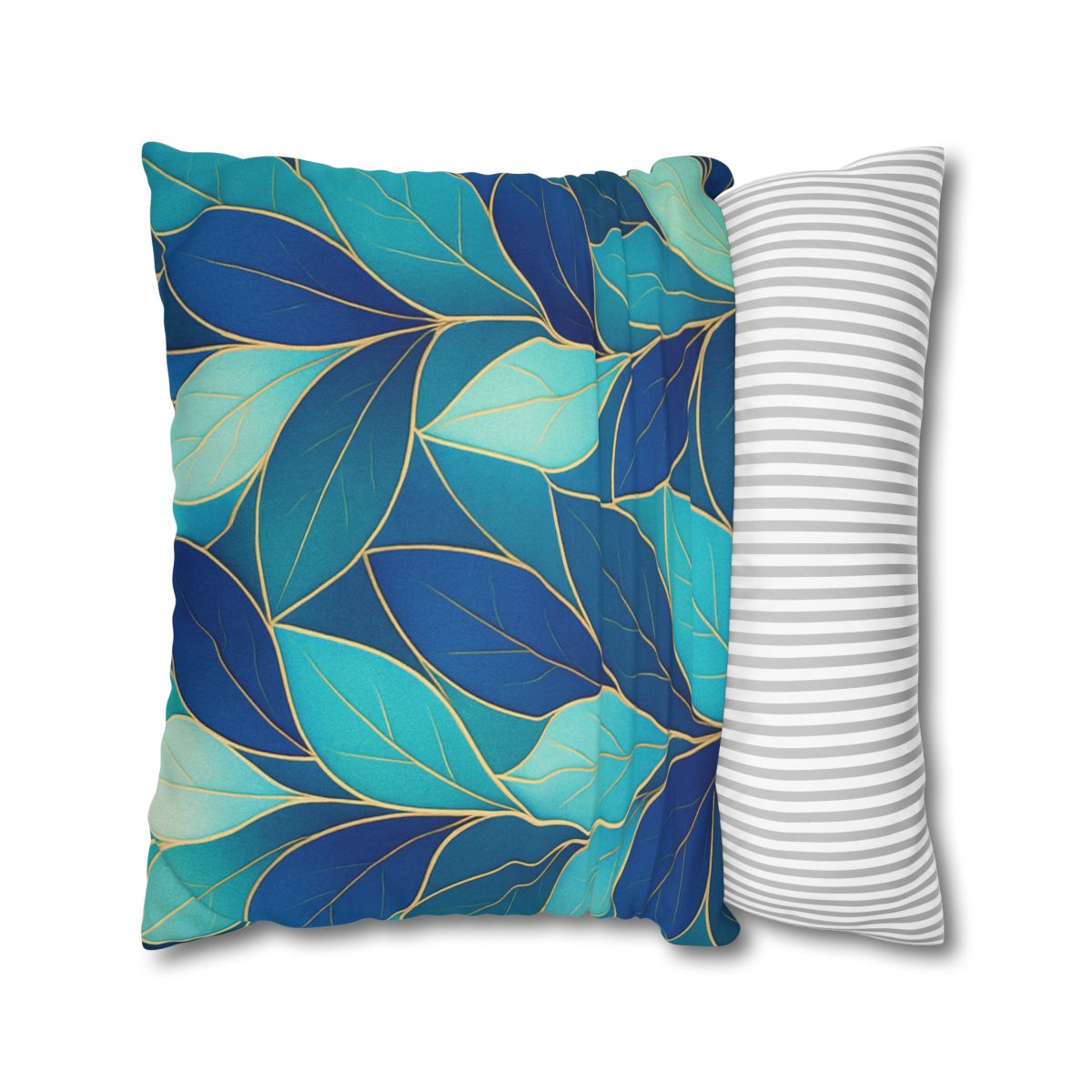 Petal Prism Lattice personalized pillow covers
