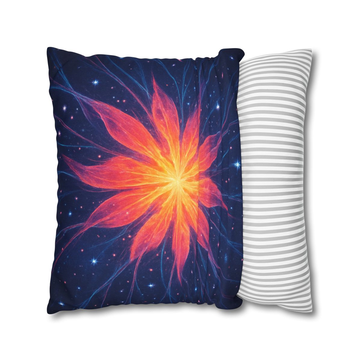 Ion Bloom Starburst Tapestry trendy patterned pillow cases