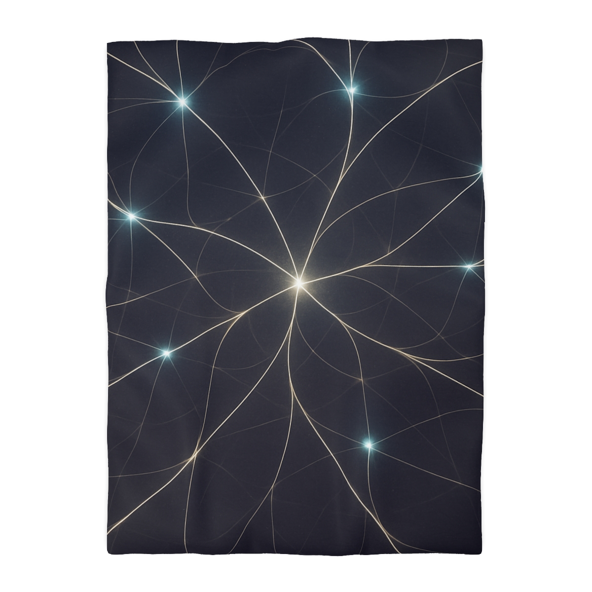 Quantum Dust Lattice warm winter duvets
