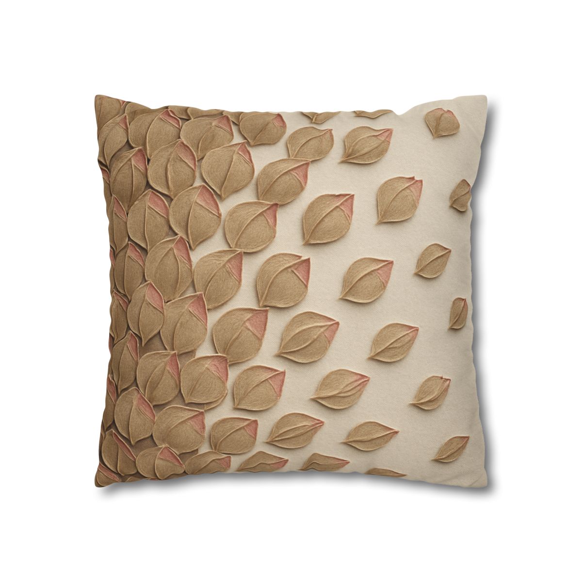 Bud Scale Mosaic Drift custom pillow cases