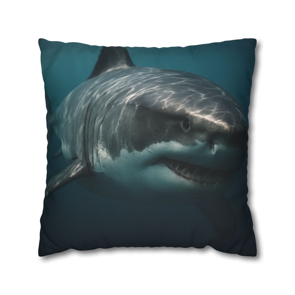 Silent Hunter Great White Shark unique gift pillow cases