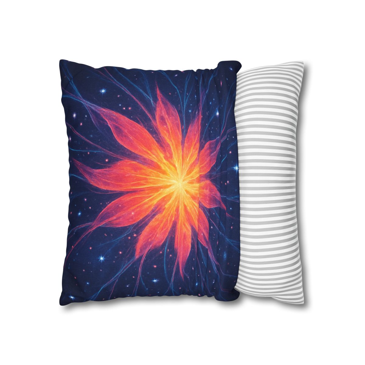 Ion Bloom Starburst Tapestry trendy patterned pillow cases