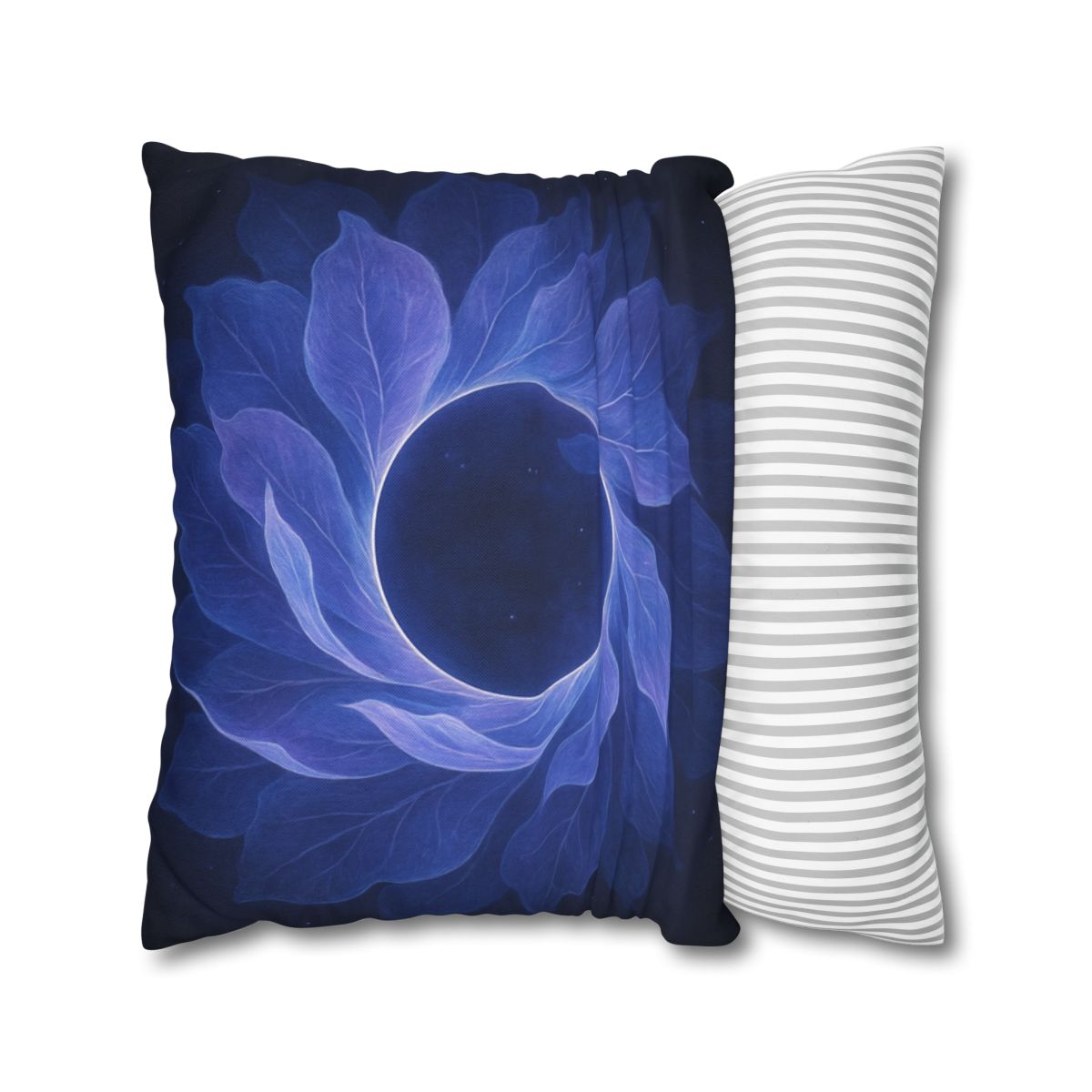 Nebula Petal Halo comfortable bedding pillow covers