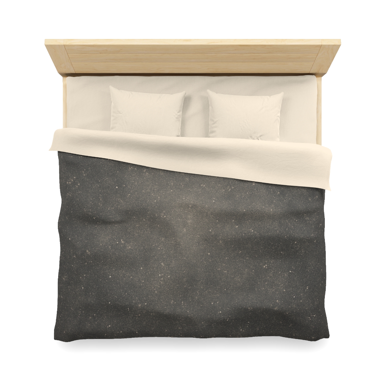 Microwave Echo Texture Field duvets for gifts