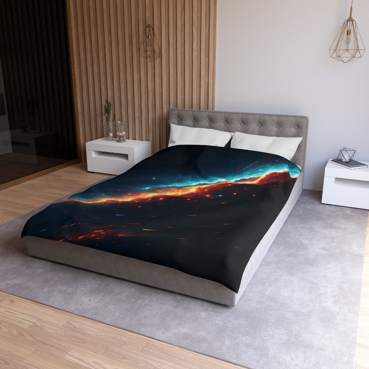 Chrono Rift Starstream duvets for gifts