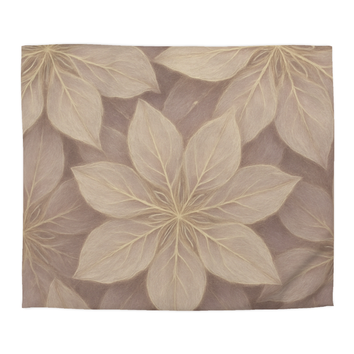 Petal Lace Constellation soft comforter duvets