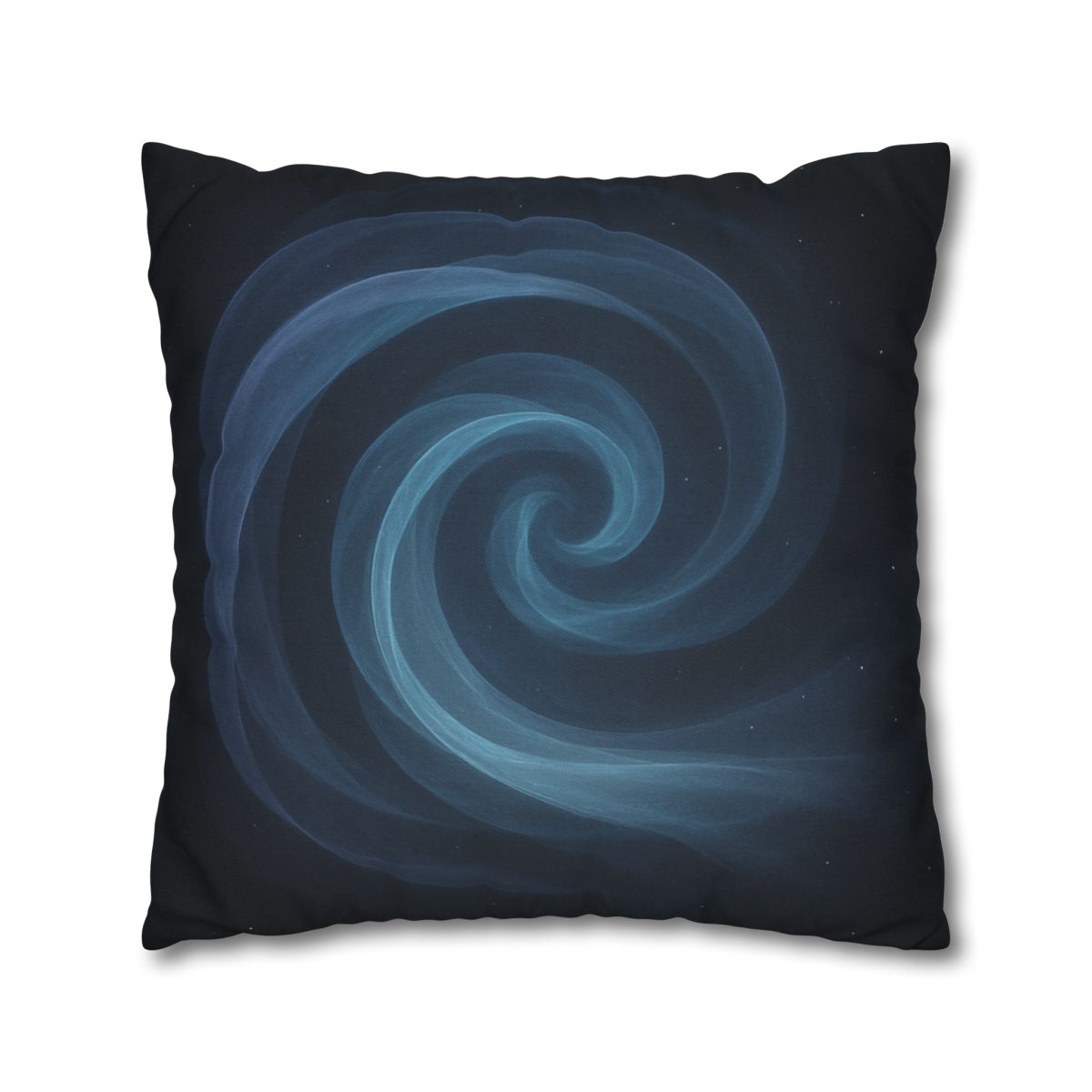 Celestial Silk Spiral unique gift pillow cases