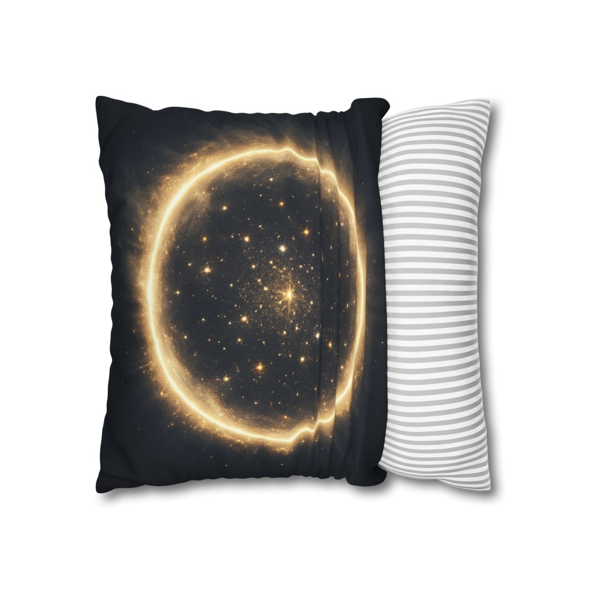 Starforge Halo Bloom personalized pillow covers