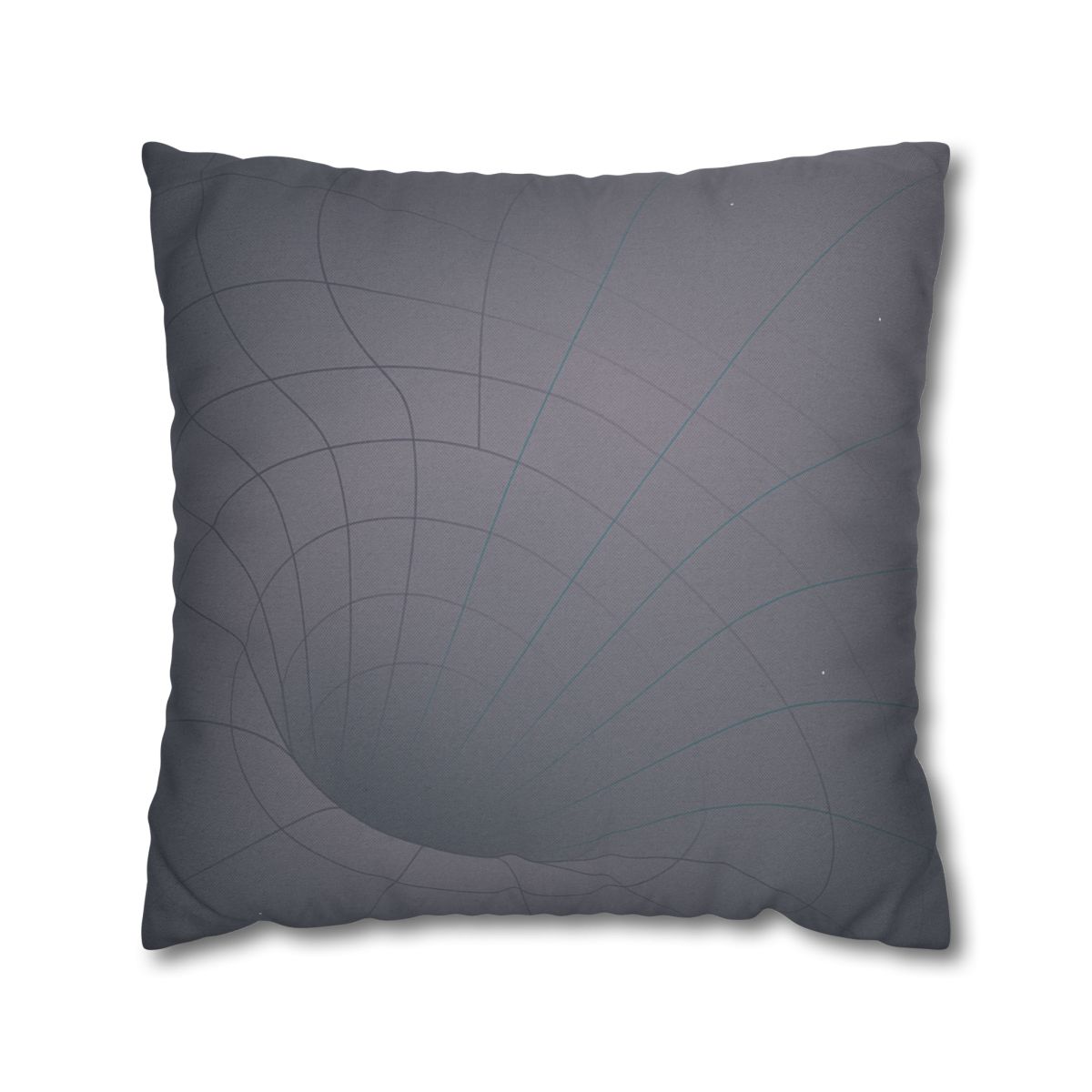 Void Echo Lattice trendy patterned pillow cases