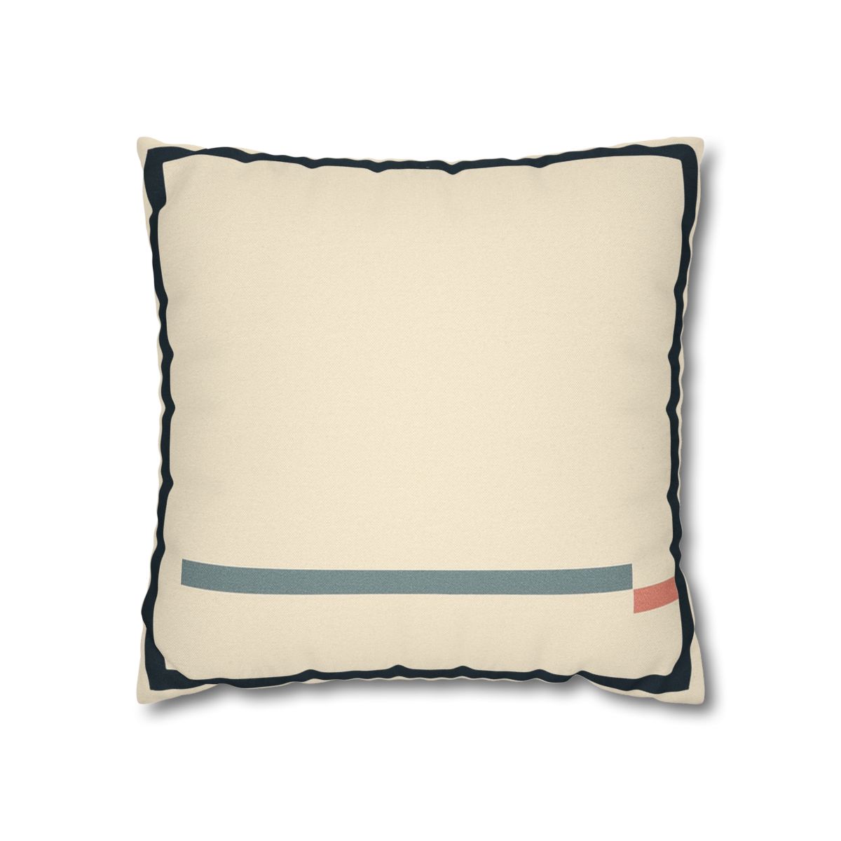 Split Frame And Low Horizon Bar comfortable bedding pillow covers