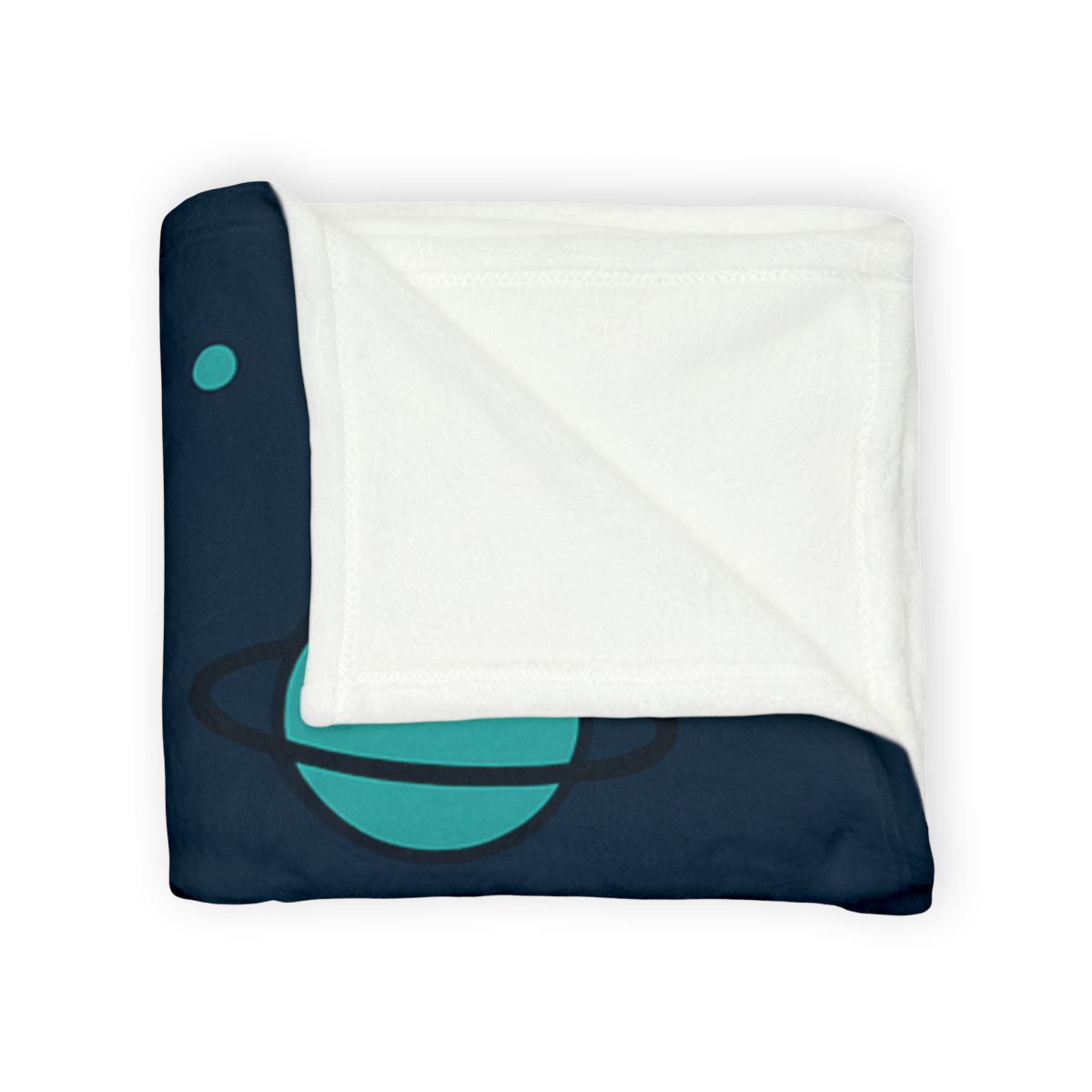 Starlight Space Turtle soft fleece blankets
