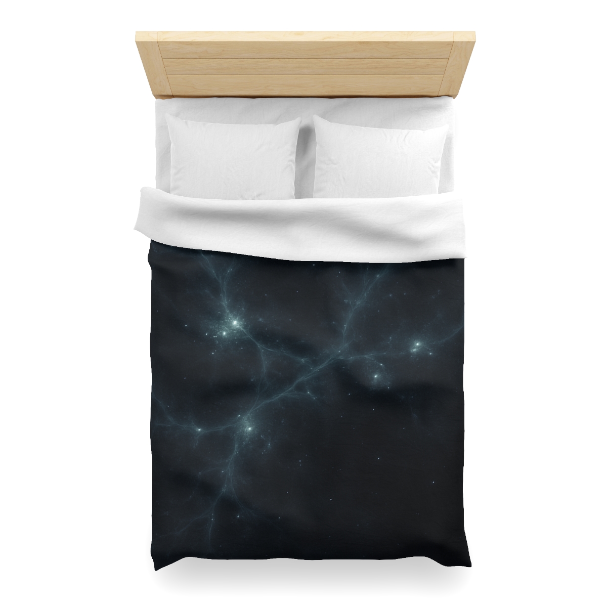 Cosmic Web Filament Tapestry stylish duvet covers