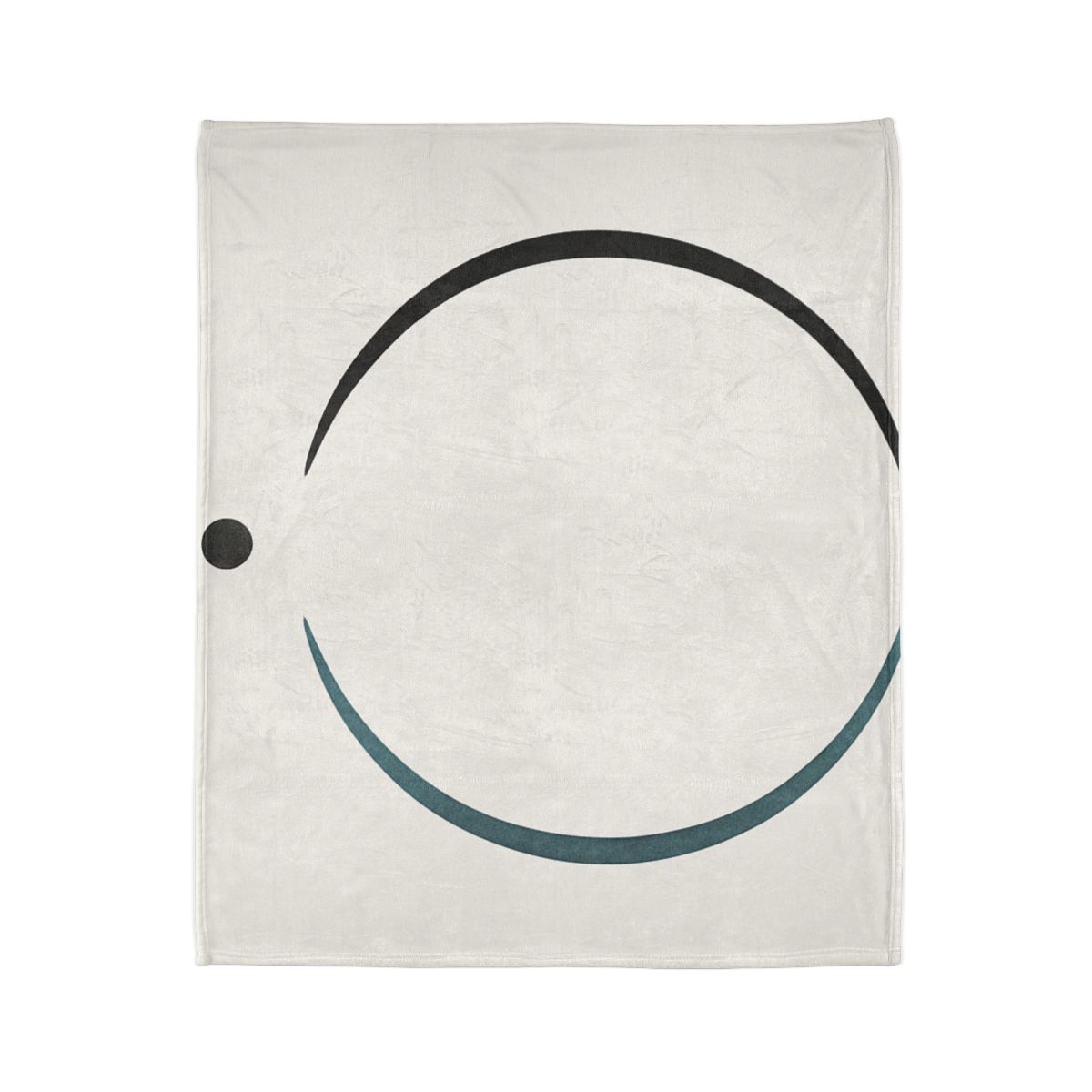 Twin Arc Eclipse trendy patterned blankets