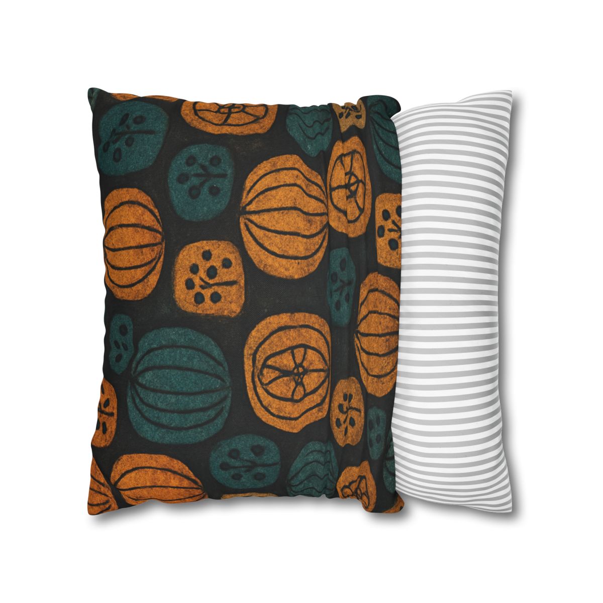 Seed Pod Mosaic unique gift pillow cases