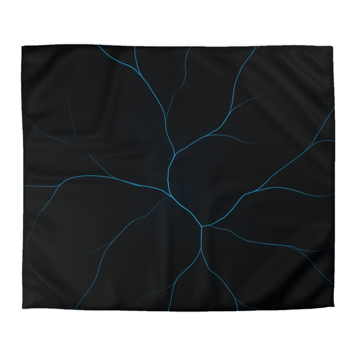 Dark Matter Filament Blueprint custom duvets