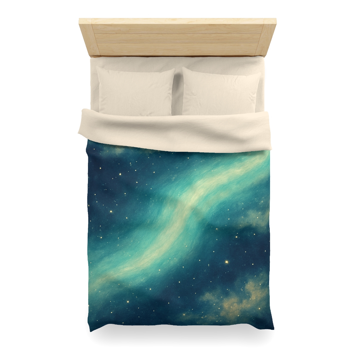 Aurora Star Drift duvets for gifts