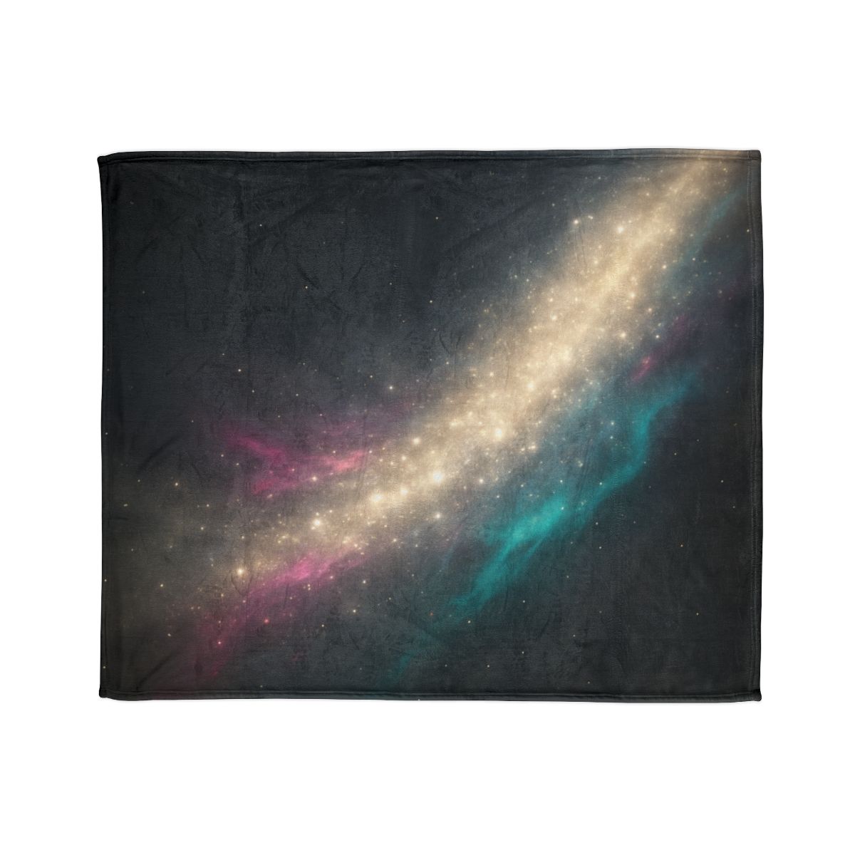 Radiant Flux Starstream personalized cozy blankets