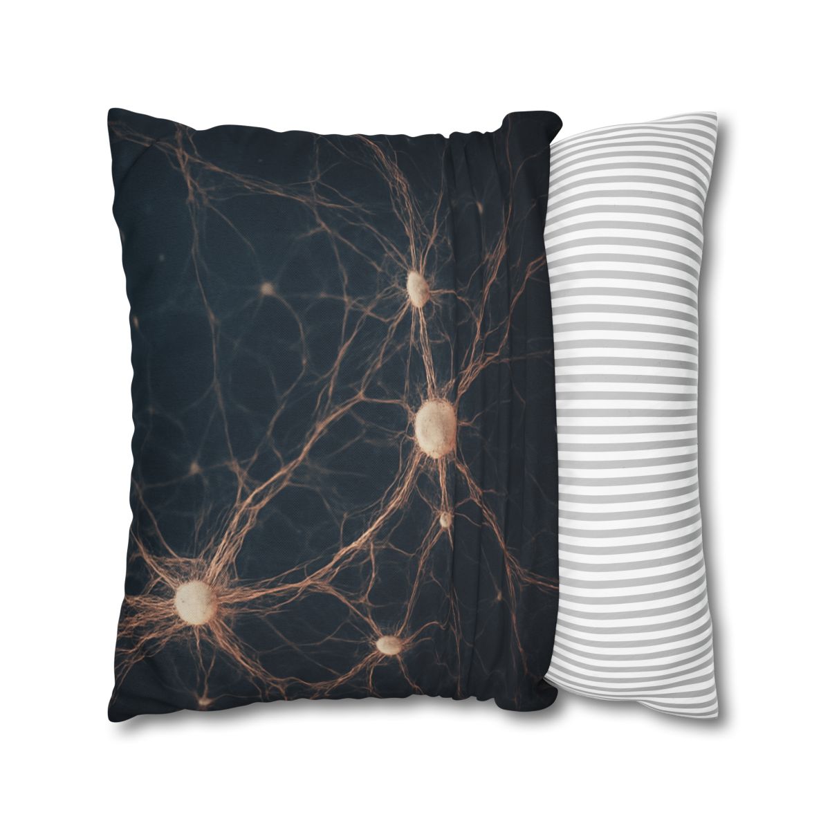Cosmic Web Filament comfortable bedding pillow covers