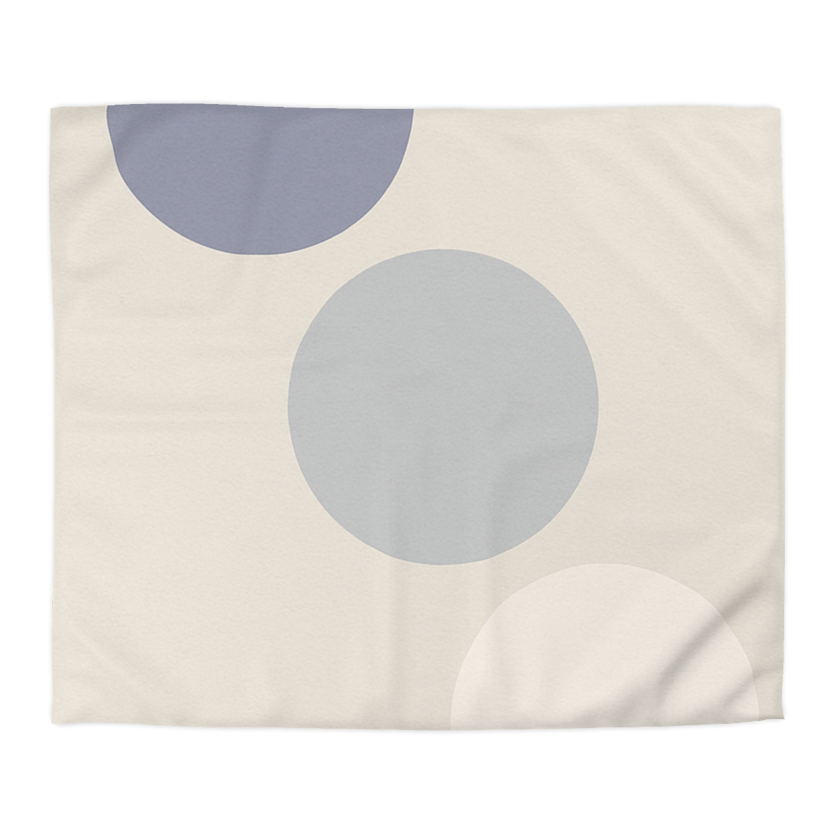 Staggered Circle Trio duvets for gifts