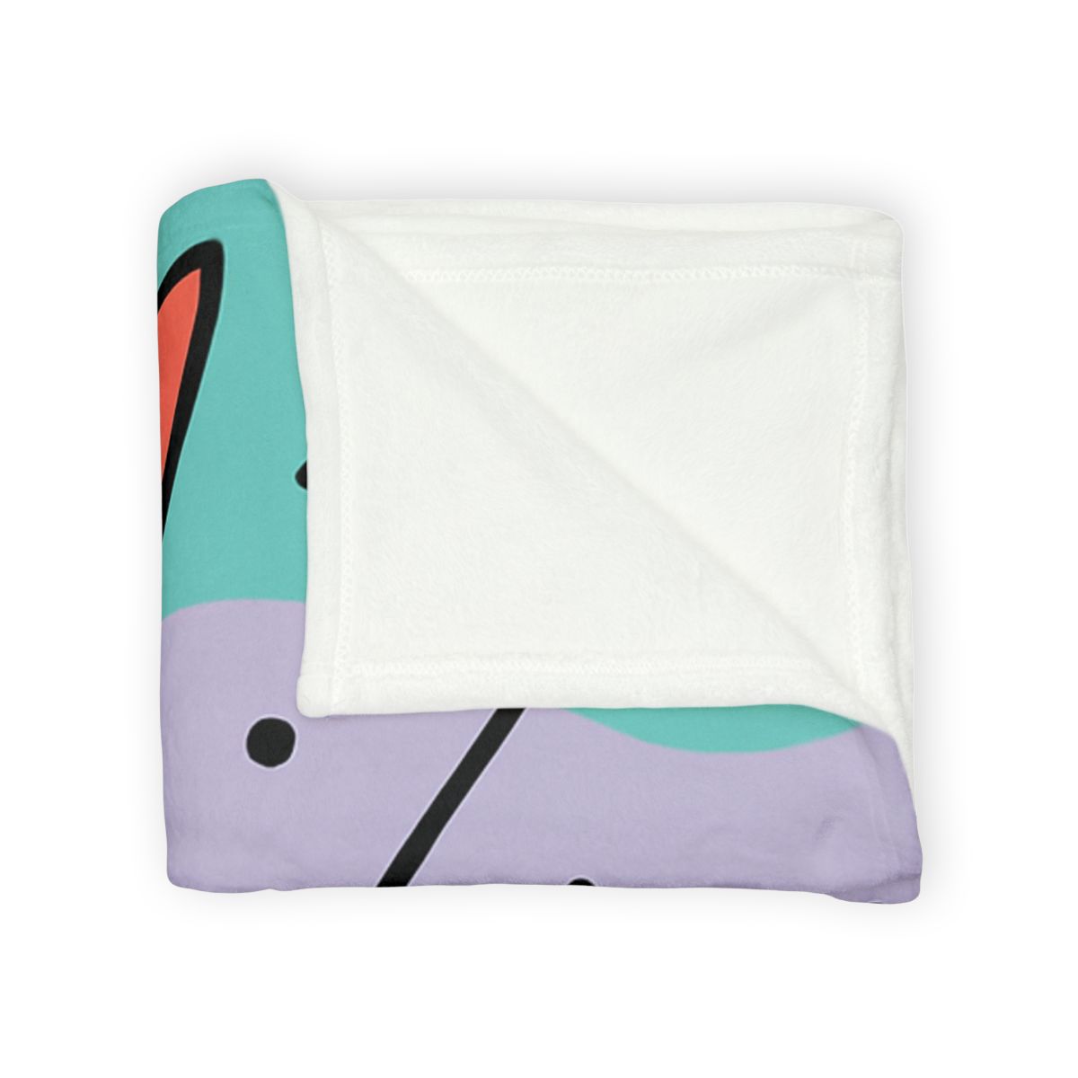 Nebula Kite Race decorative home blankets
